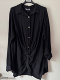 Knotenbluse Italien Style