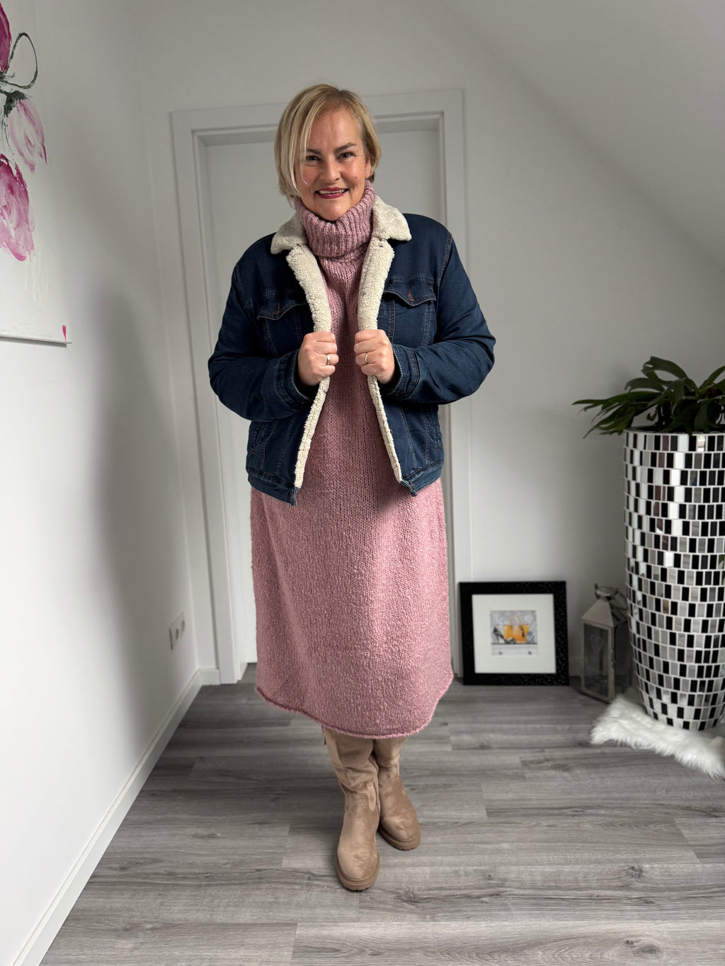 Jeans - Jacken