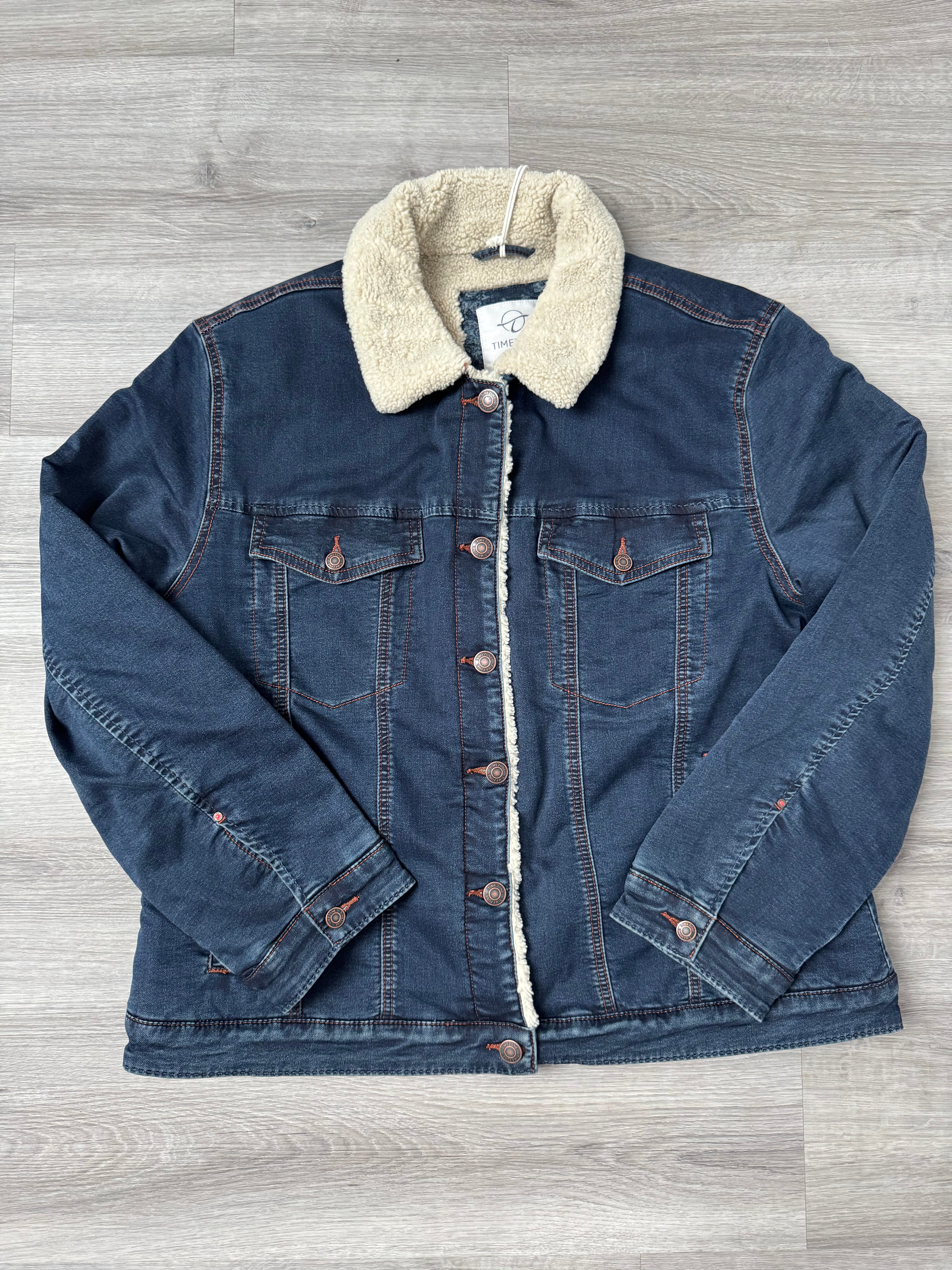 Jeans - Jacken